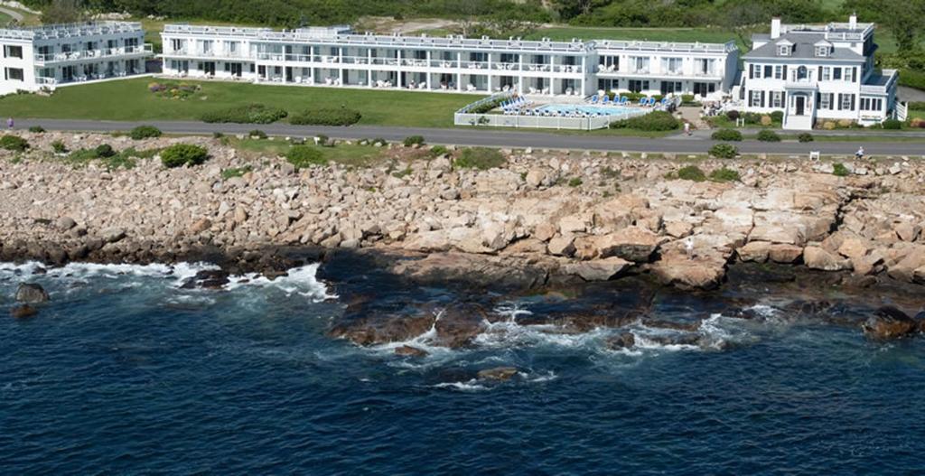 Ocean House Hotel At Bass Rocks Gloucester Εξωτερικό φωτογραφία