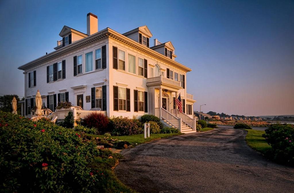 Ocean House Hotel At Bass Rocks Gloucester Εξωτερικό φωτογραφία