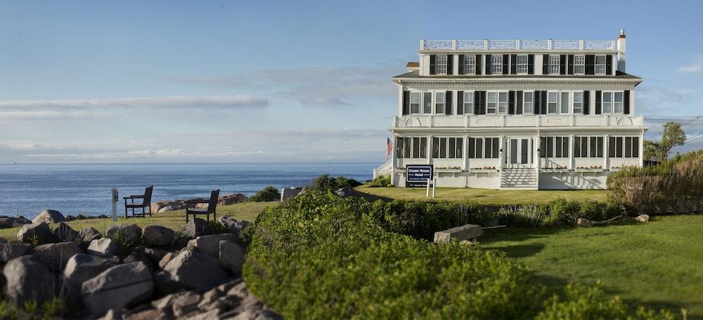 Ocean House Hotel At Bass Rocks Gloucester Εξωτερικό φωτογραφία