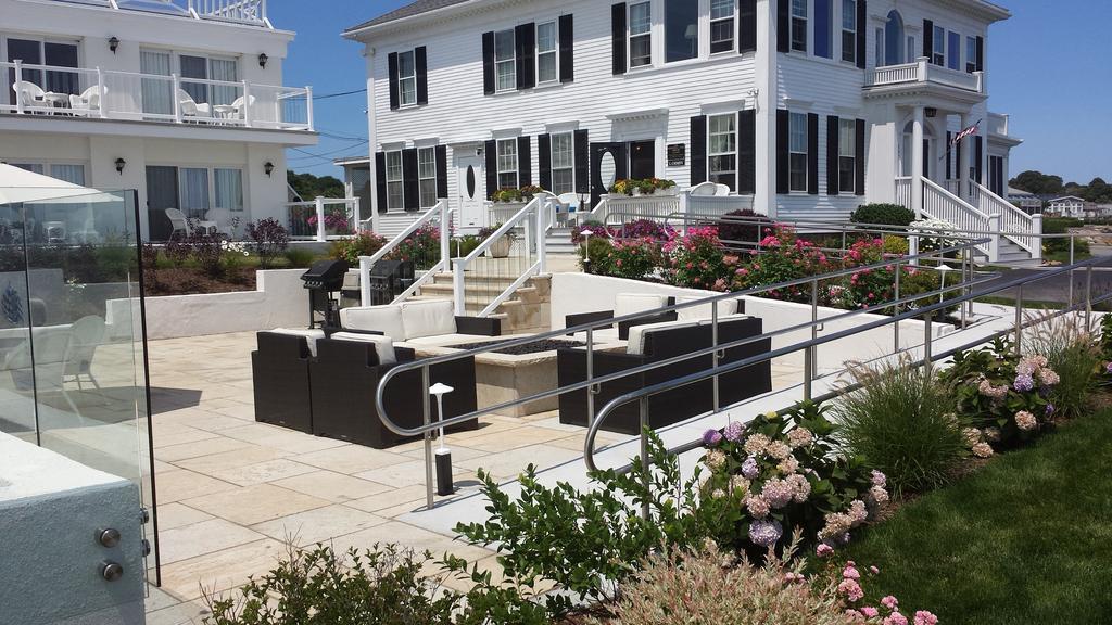 Ocean House Hotel At Bass Rocks Gloucester Εξωτερικό φωτογραφία