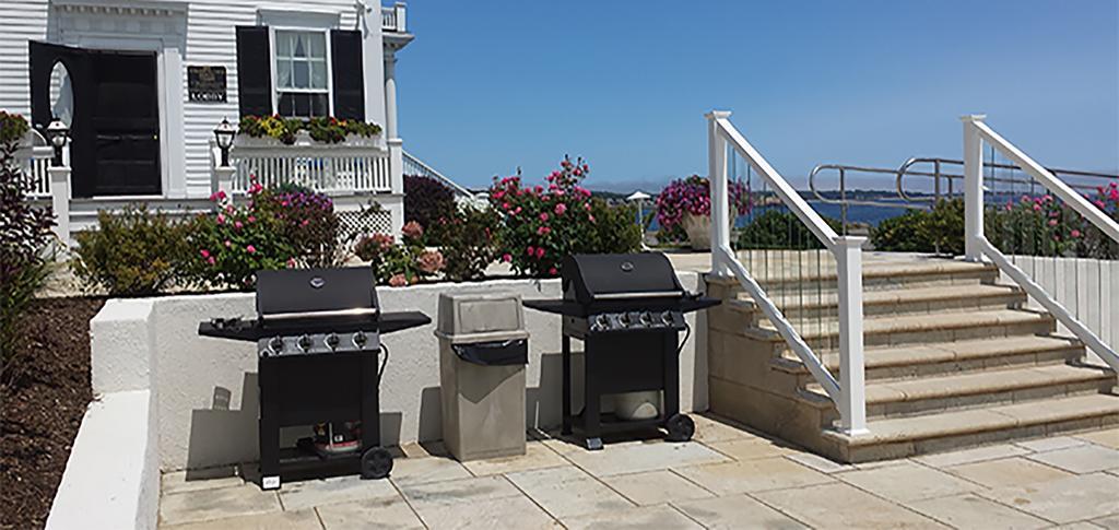 Ocean House Hotel At Bass Rocks Gloucester Εξωτερικό φωτογραφία