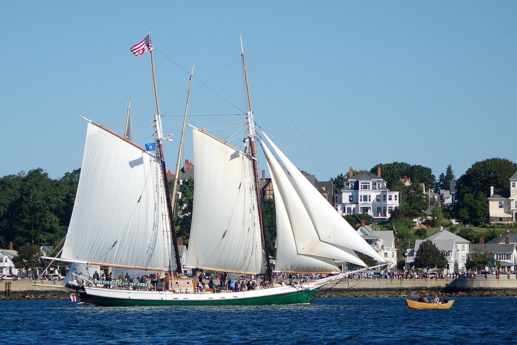 Ocean House Hotel At Bass Rocks Gloucester Εξωτερικό φωτογραφία