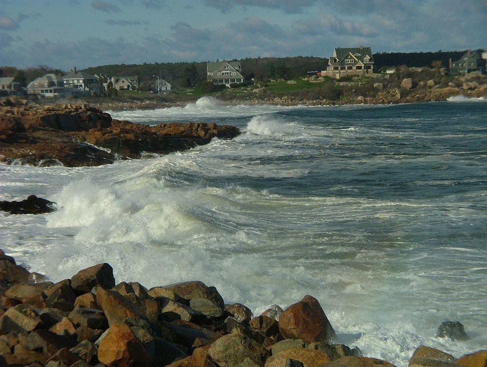 Ocean House Hotel At Bass Rocks Gloucester Εξωτερικό φωτογραφία