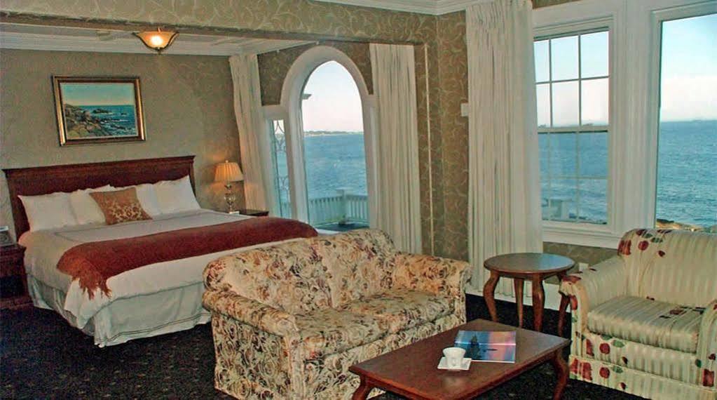 Ocean House Hotel At Bass Rocks Gloucester Εξωτερικό φωτογραφία