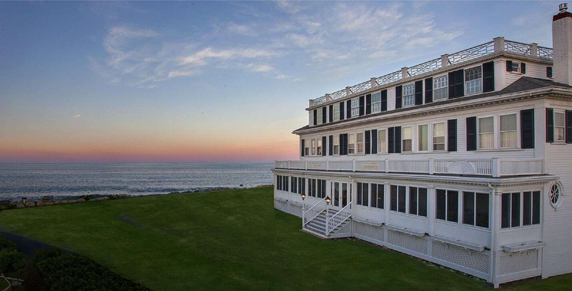 Ocean House Hotel At Bass Rocks Gloucester Εξωτερικό φωτογραφία