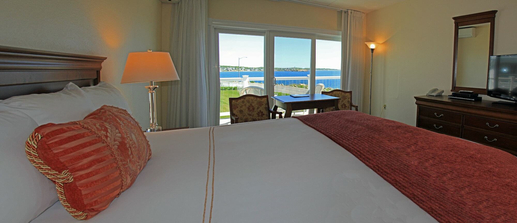 Ocean House Hotel At Bass Rocks Gloucester Εξωτερικό φωτογραφία