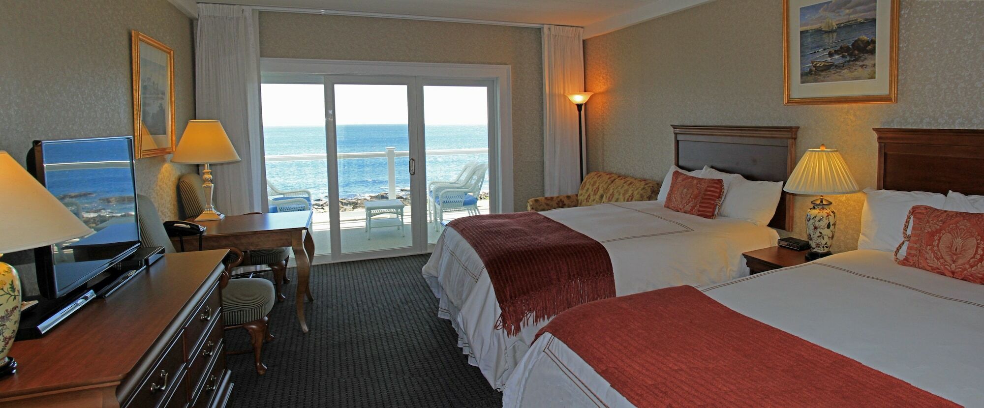 Ocean House Hotel At Bass Rocks Gloucester Εξωτερικό φωτογραφία