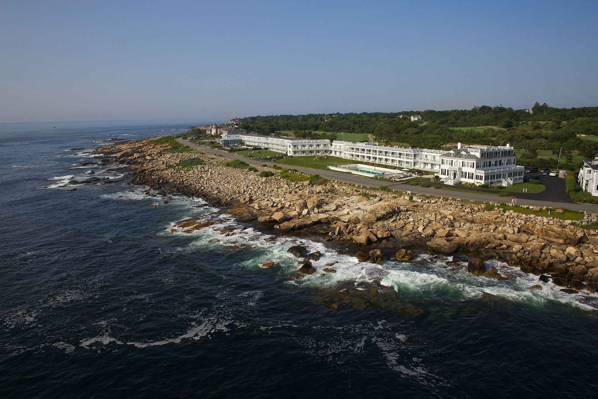 Ocean House Hotel At Bass Rocks Gloucester Εξωτερικό φωτογραφία