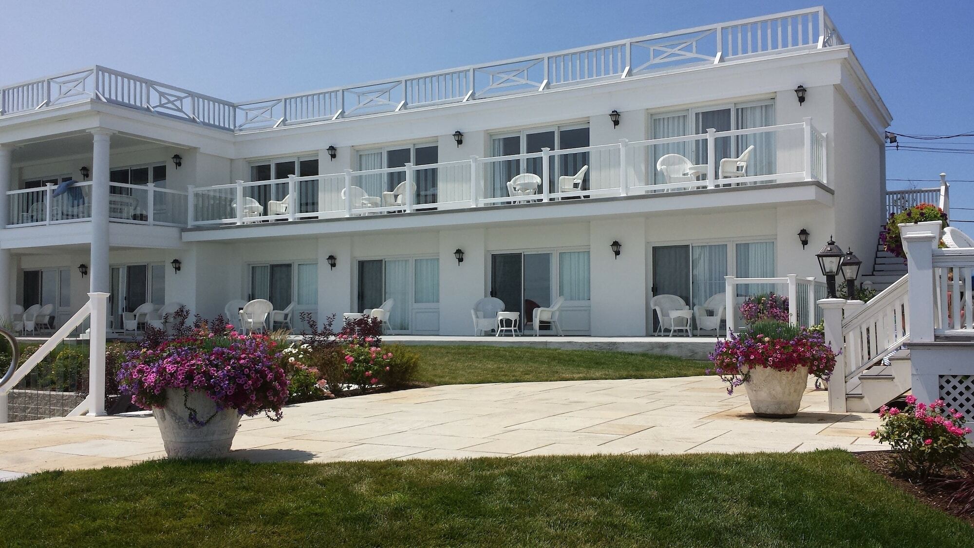 Ocean House Hotel At Bass Rocks Gloucester Εξωτερικό φωτογραφία