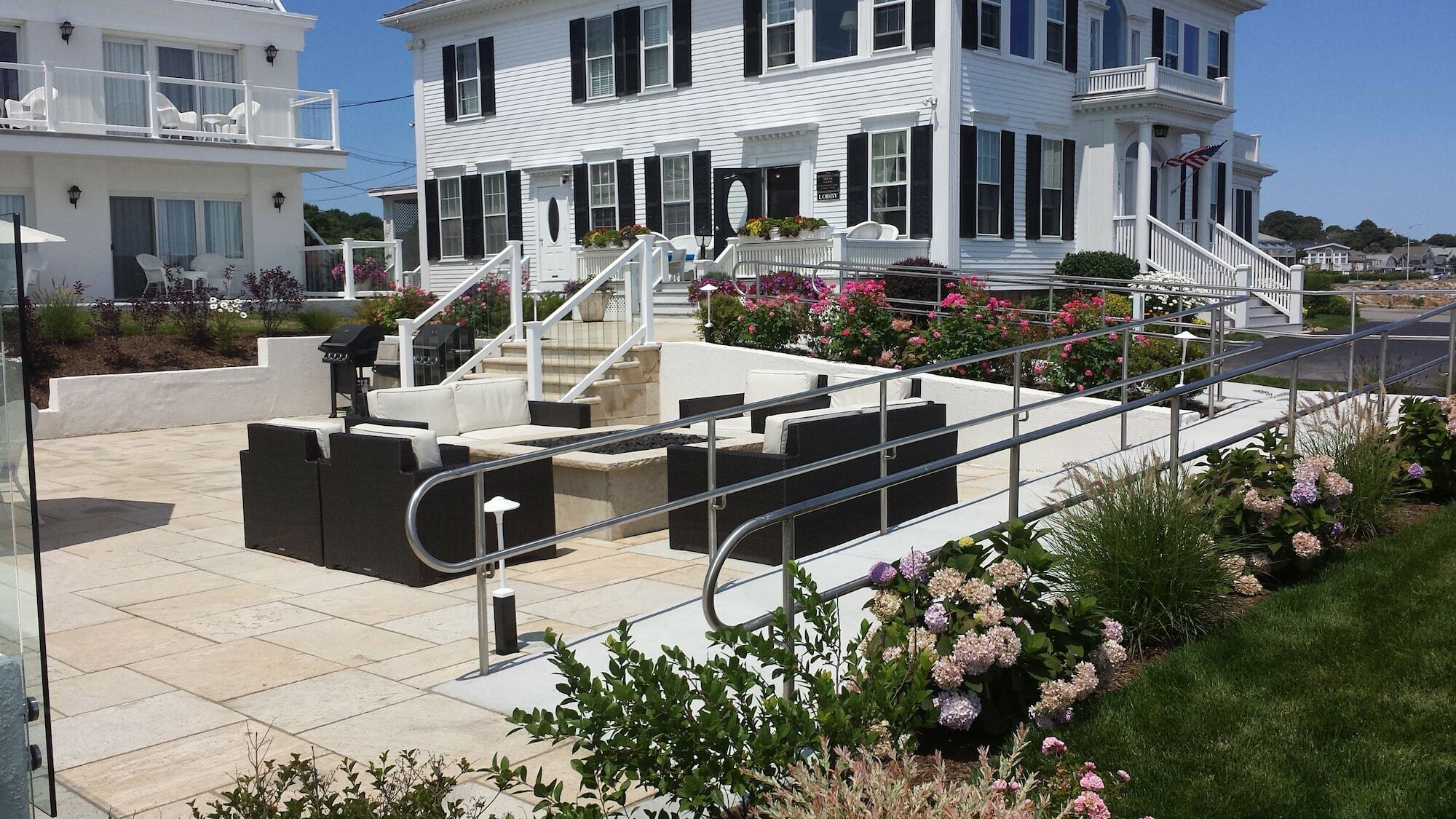 Ocean House Hotel At Bass Rocks Gloucester Εξωτερικό φωτογραφία