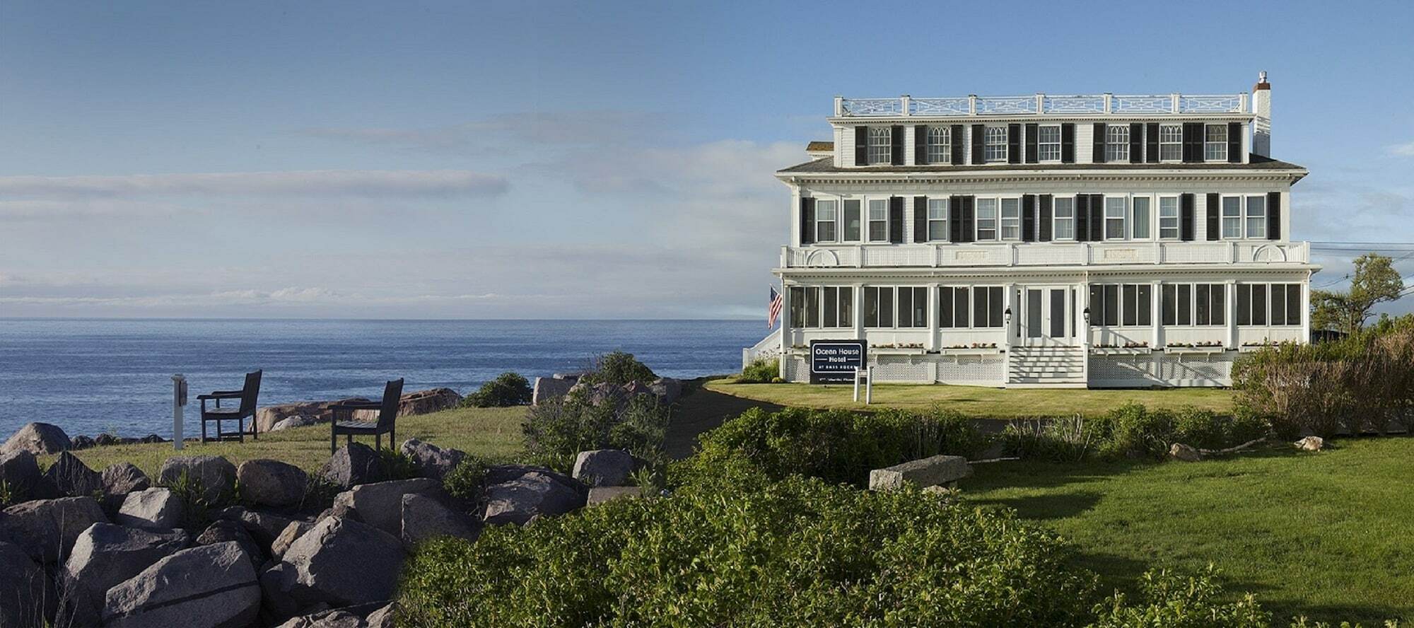 Ocean House Hotel At Bass Rocks Gloucester Εξωτερικό φωτογραφία