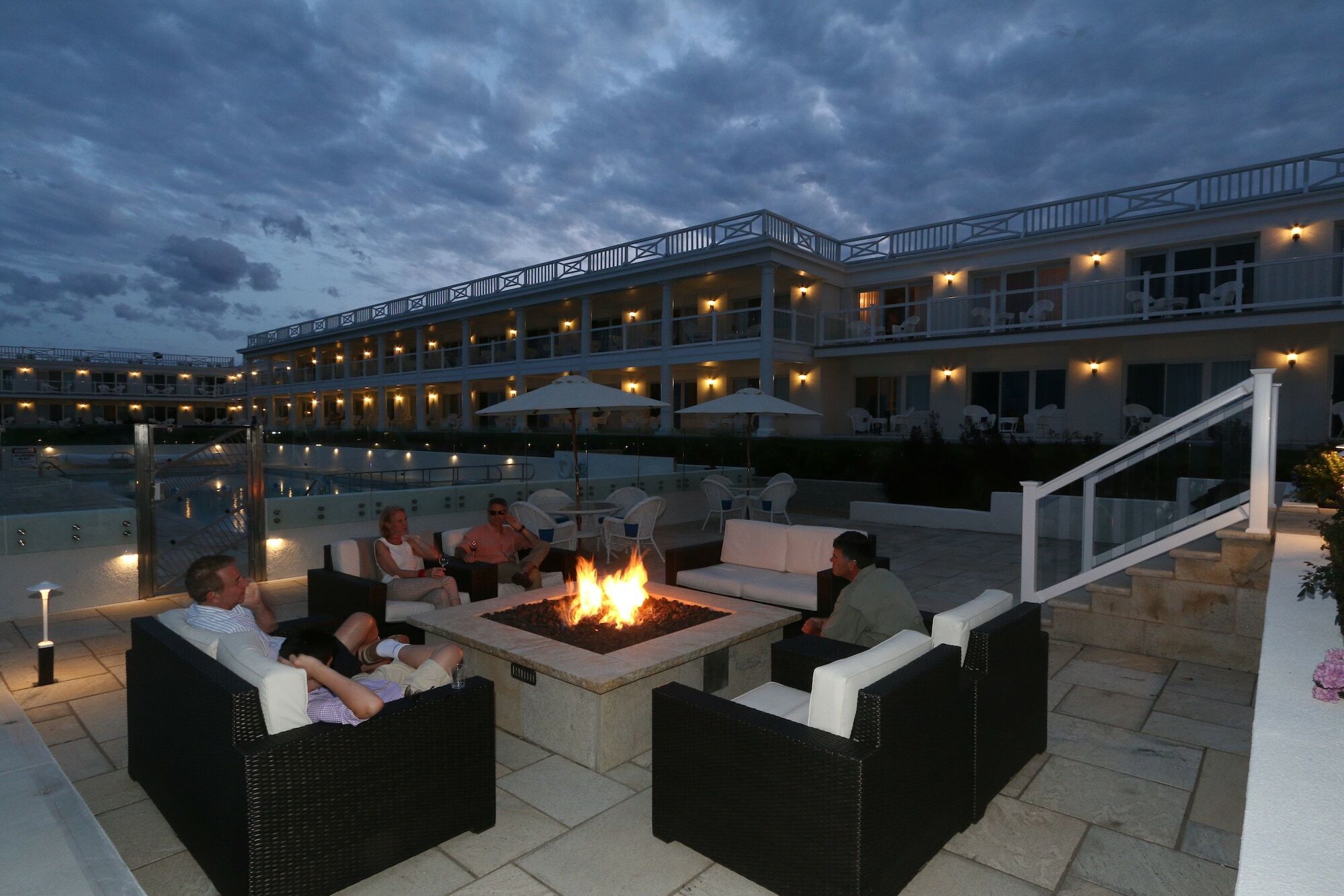 Ocean House Hotel At Bass Rocks Gloucester Εξωτερικό φωτογραφία