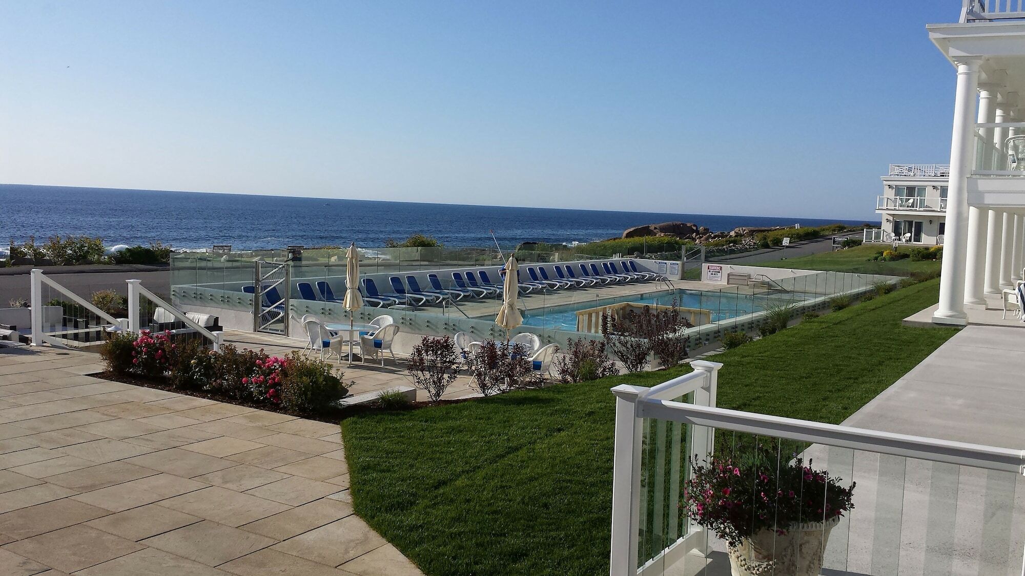 Ocean House Hotel At Bass Rocks Gloucester Εξωτερικό φωτογραφία