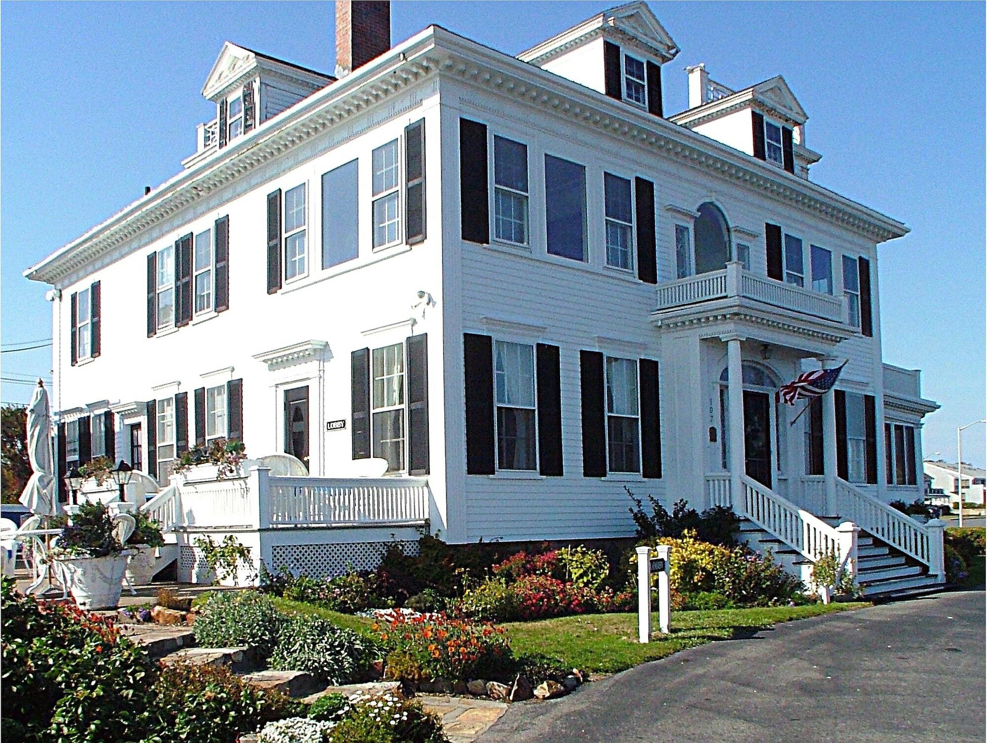Ocean House Hotel At Bass Rocks Gloucester Εξωτερικό φωτογραφία
